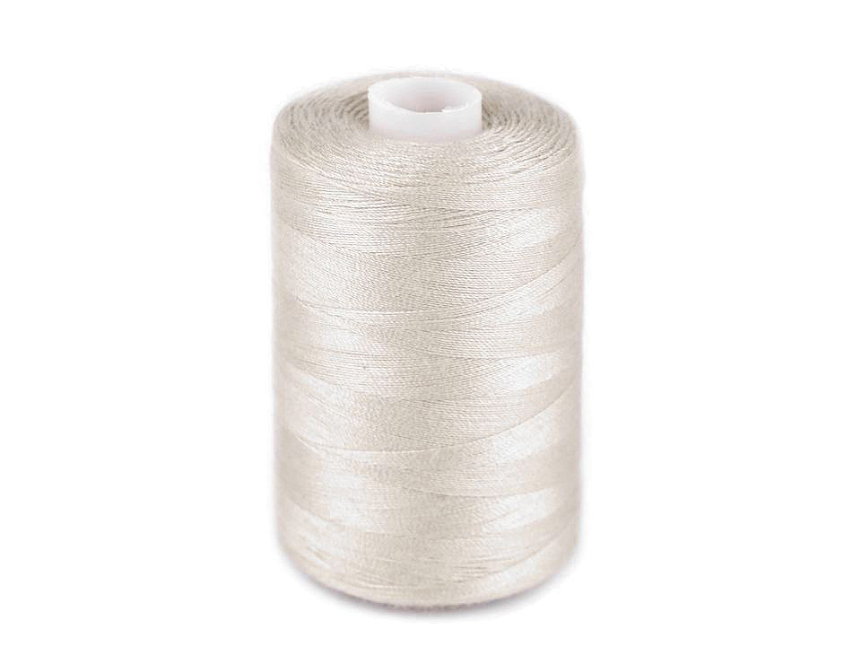 Ață poliester pentru overlock ntf 40/2, 1000 m - Vișiniu (36 Bucăți) Ață poliester pentru overlock ntf 40/2, 1000 m - Vișiniu (36 Bucăți)
