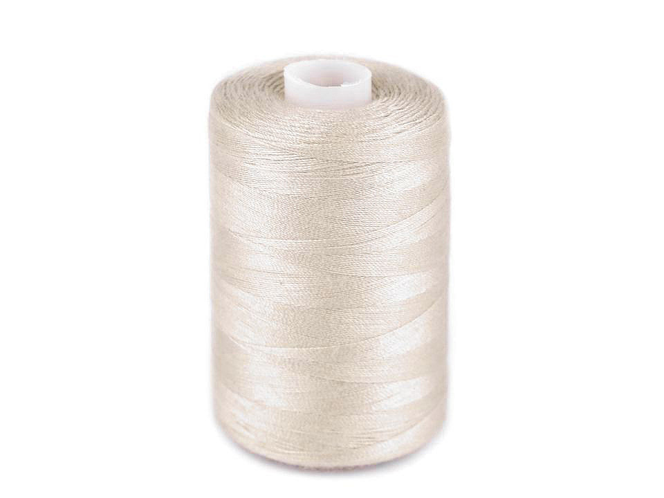 Ață poliester pentru overlock ntf 40/2, 1000 m - Vișiniu (36 Bucăți) Ață poliester pentru overlock ntf 40/2, 1000 m - Vișiniu (36 Bucăți)