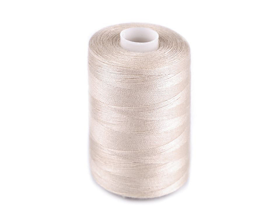 Ață poliester pentru overlock ntf 40/2, 1000 m - Vișiniu (36 Bucăți) Ață poliester pentru overlock ntf 40/2, 1000 m - Vișiniu (36 Bucăți)