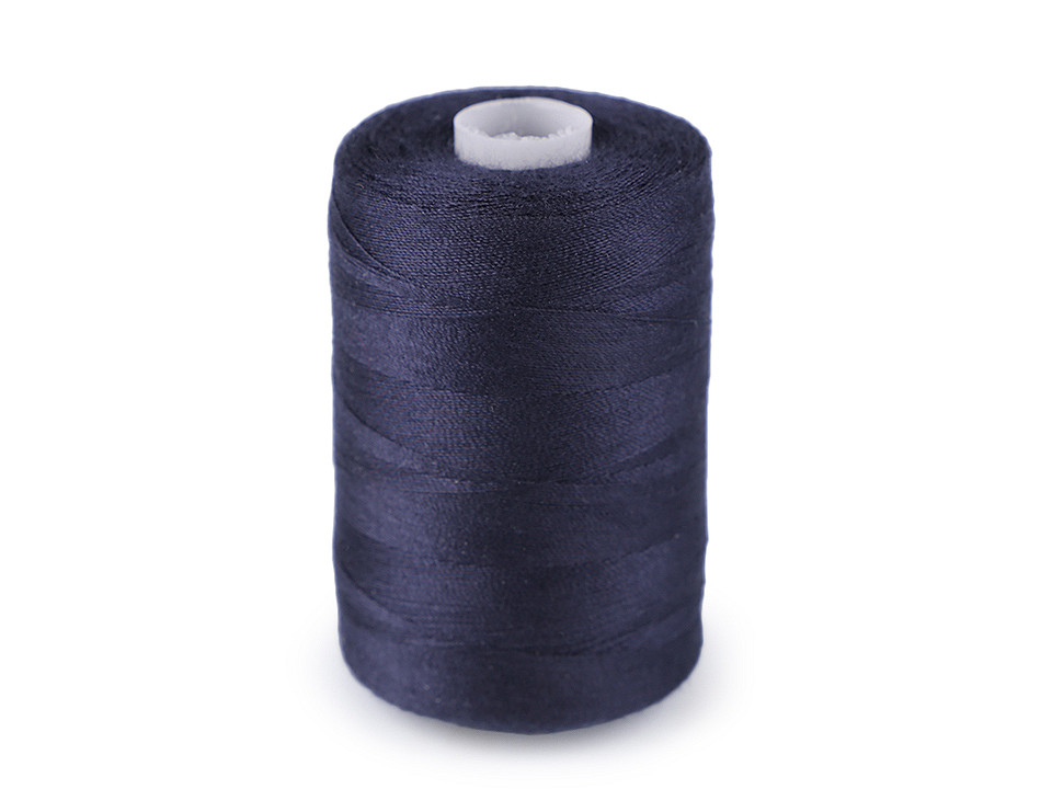 Ață poliester pentru overlock ntf 40/2, 1000 m - Vișiniu (36 Bucăți) Ață poliester pentru overlock ntf 40/2, 1000 m - Vișiniu (36 Bucăți)