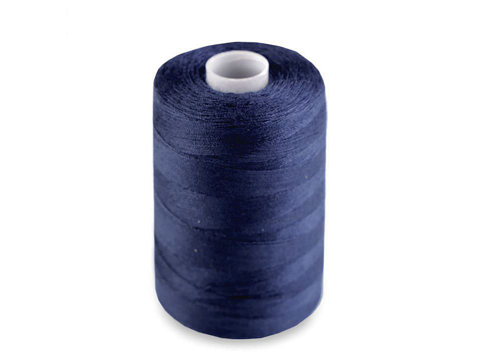 Ață poliester pentru overlock ntf 40/2, 1000 m - Vișiniu (36 Bucăți) Ață poliester pentru overlock ntf 40/2, 1000 m - Vișiniu (36 Bucăți)