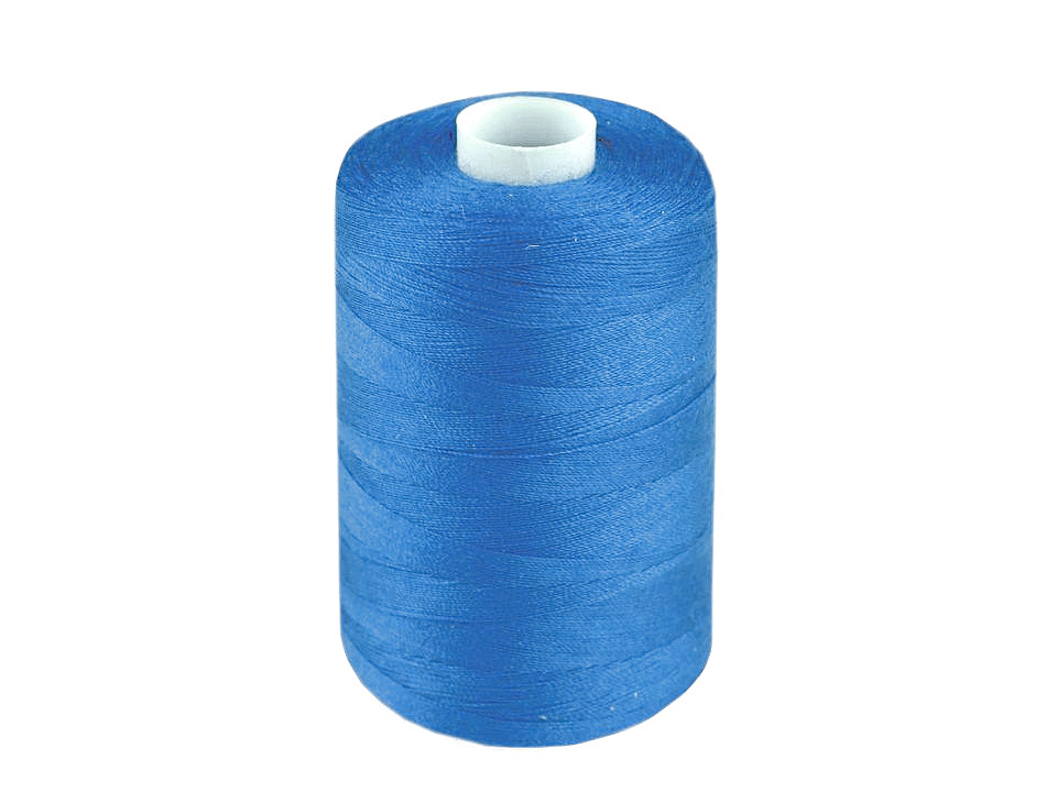 Ață poliester pentru overlock ntf 40/2, 1000 m - Vișiniu (36 Bucăți) Ață poliester pentru overlock ntf 40/2, 1000 m - Vișiniu (36 Bucăți)