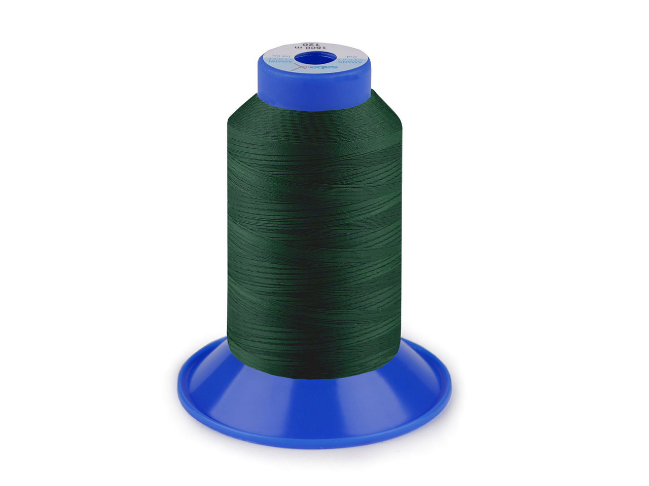 Ață elastică sabaflex 120; 1500 m - Albastru regal (5 Bucăți)