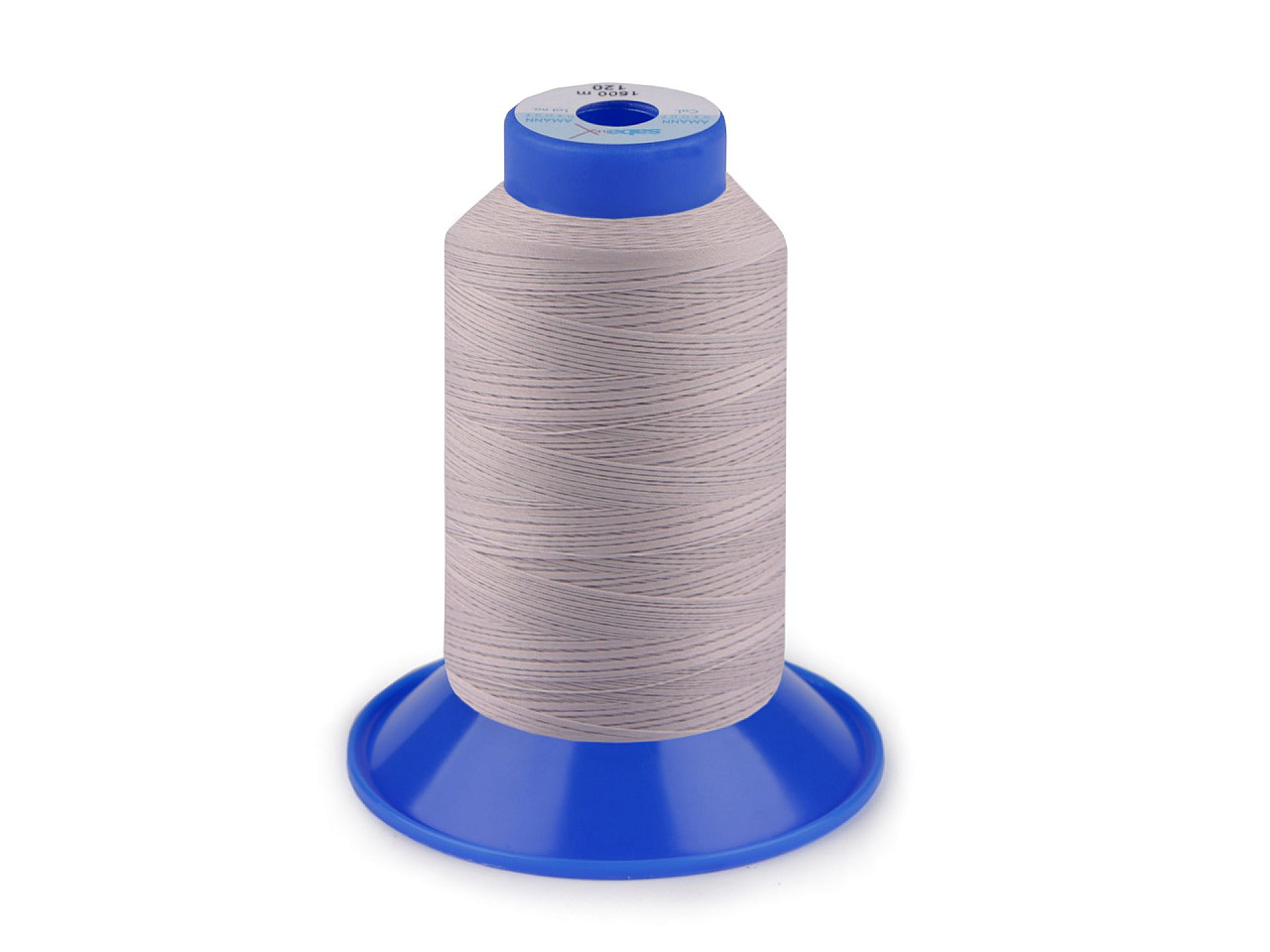 Ață elastică sabaflex 120; 1500 m - Albastru regal (5 Bucăți)