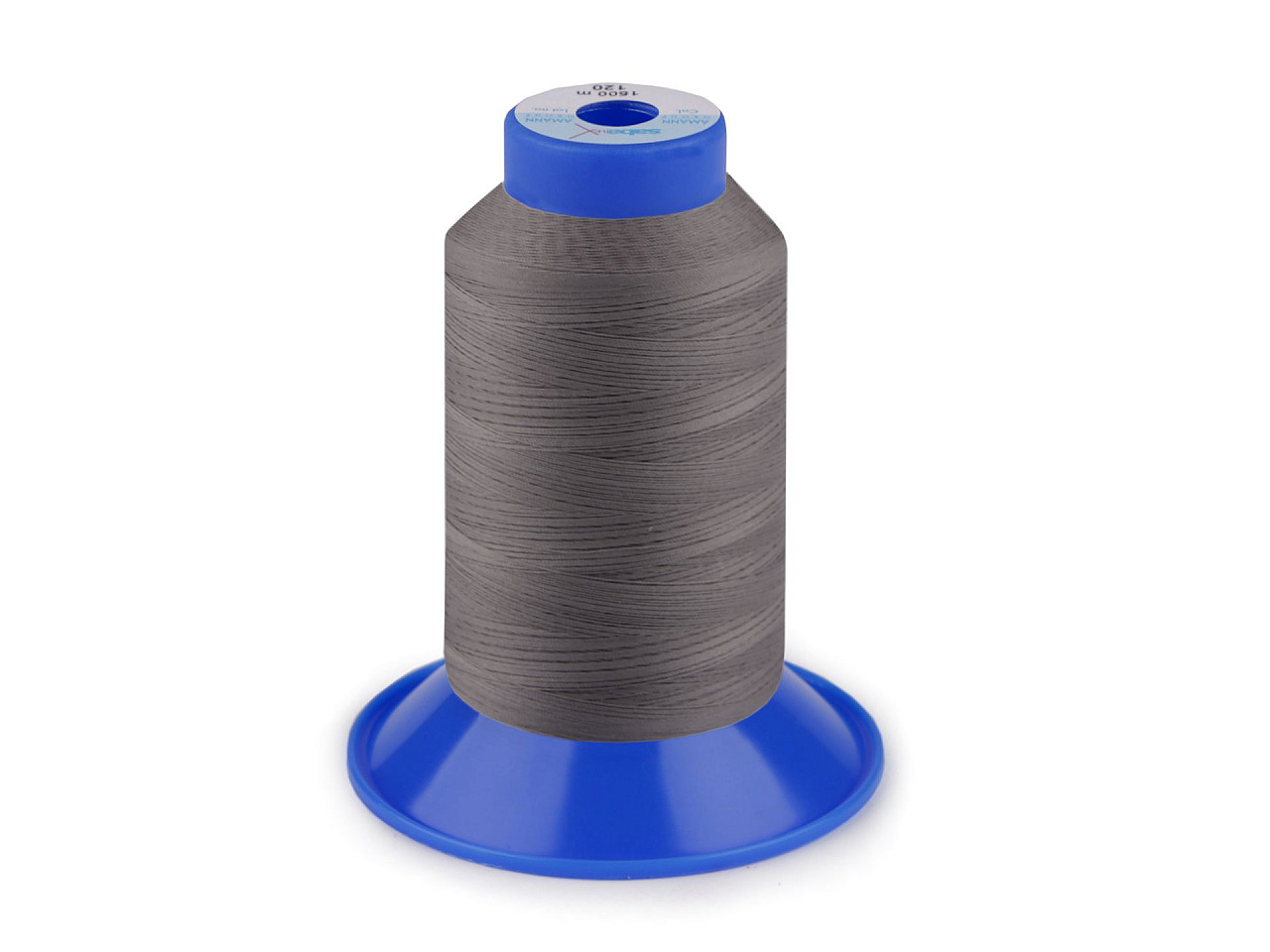 Ață elastică sabaflex 120; 1500 m - Albastru regal (5 Bucăți)