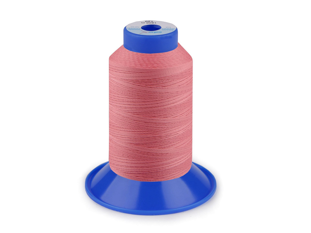 Ață elastică sabaflex 120; 1500 m - Albastru regal (5 Bucăți)