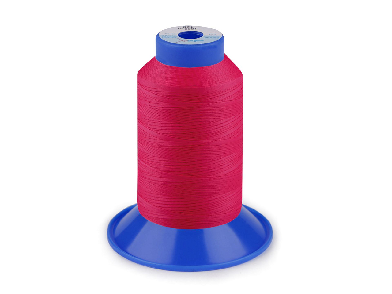Ață elastică sabaflex 120; 1500 m - Albastru regal (5 Bucăți)