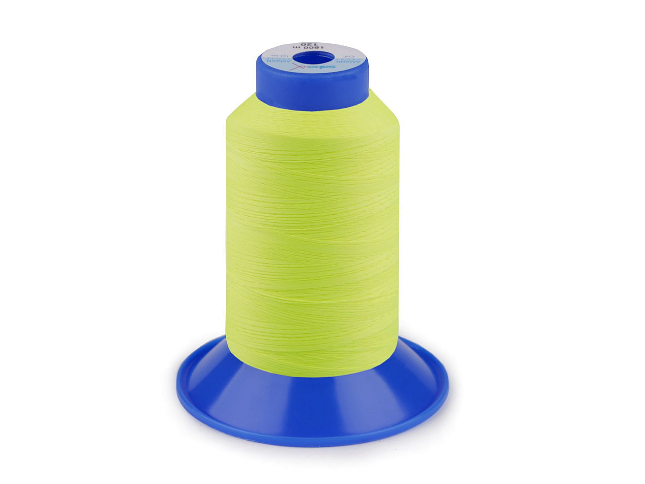 Ață elastică sabaflex 120; 1500 m - Albastru regal (5 Bucăți)