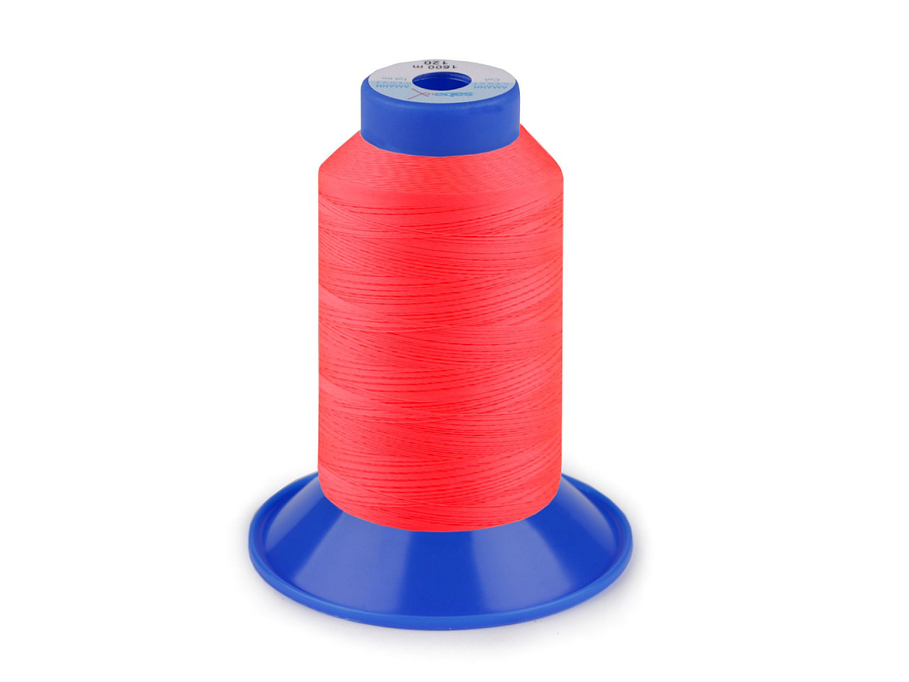 Ață elastică sabaflex 120; 1500 m - Albastru regal (5 Bucăți)