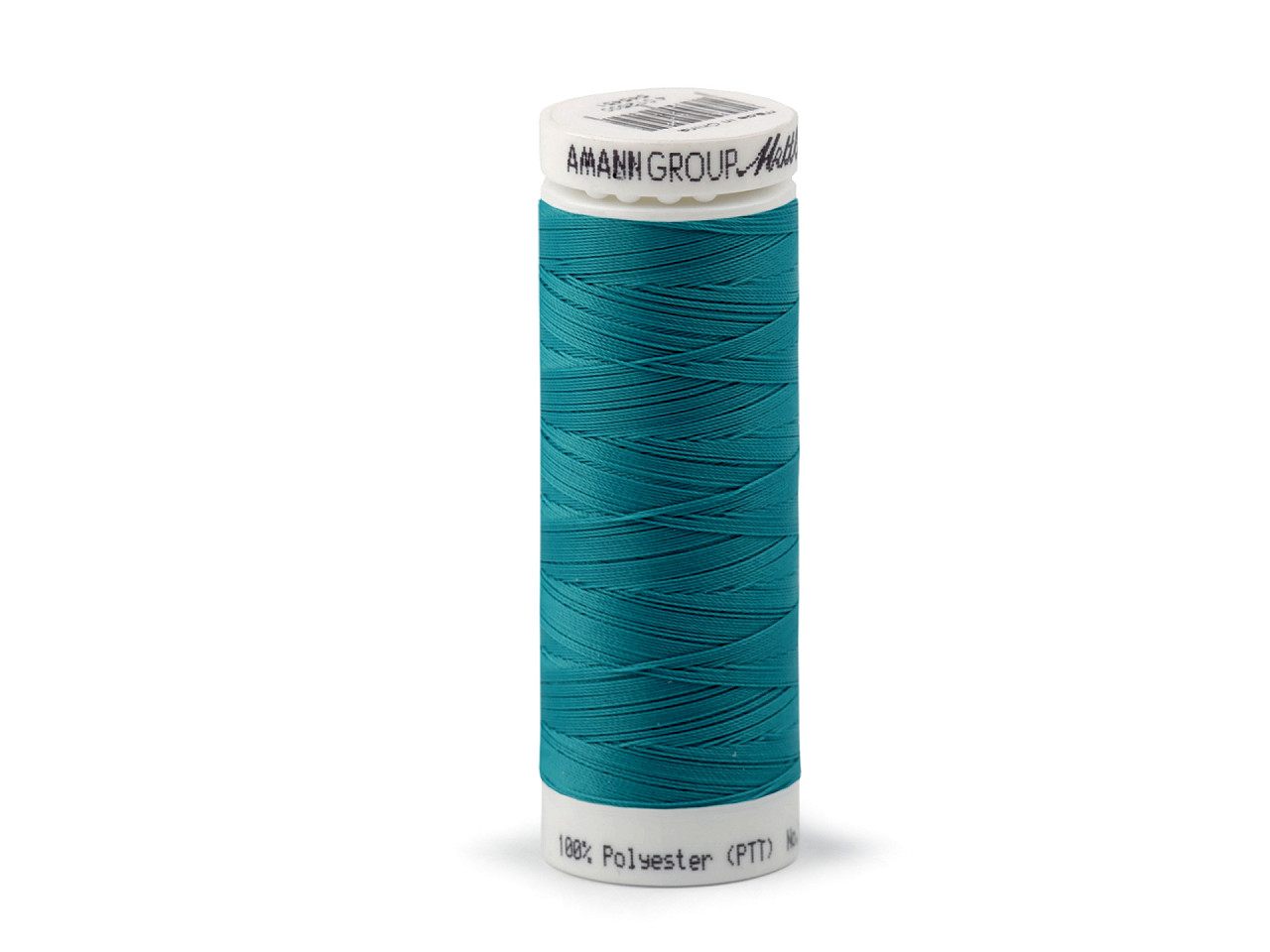 Ata elastica poliester seraflex mettler 130 m - Gri neutral (5 Bucăți) Ata elastica poliester seraflex mettler 130 m - Gri neutral (5 Bucăți)