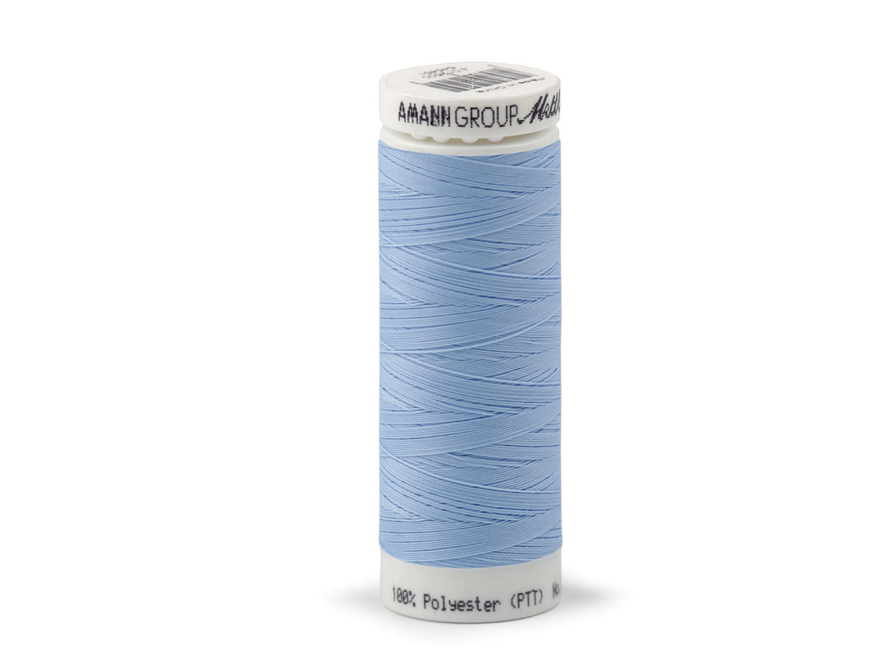 Ata elastica poliester seraflex mettler 130 m - Gri neutral (5 Bucăți) Ata elastica poliester seraflex mettler 130 m - Gri neutral (5 Bucăți)