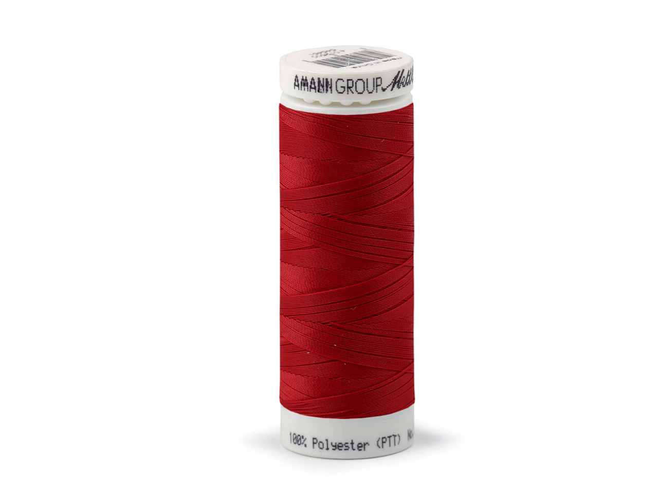 Ata elastica poliester seraflex mettler 130 m - Gri neutral (5 Bucăți) Ata elastica poliester seraflex mettler 130 m - Gri neutral (5 Bucăți)