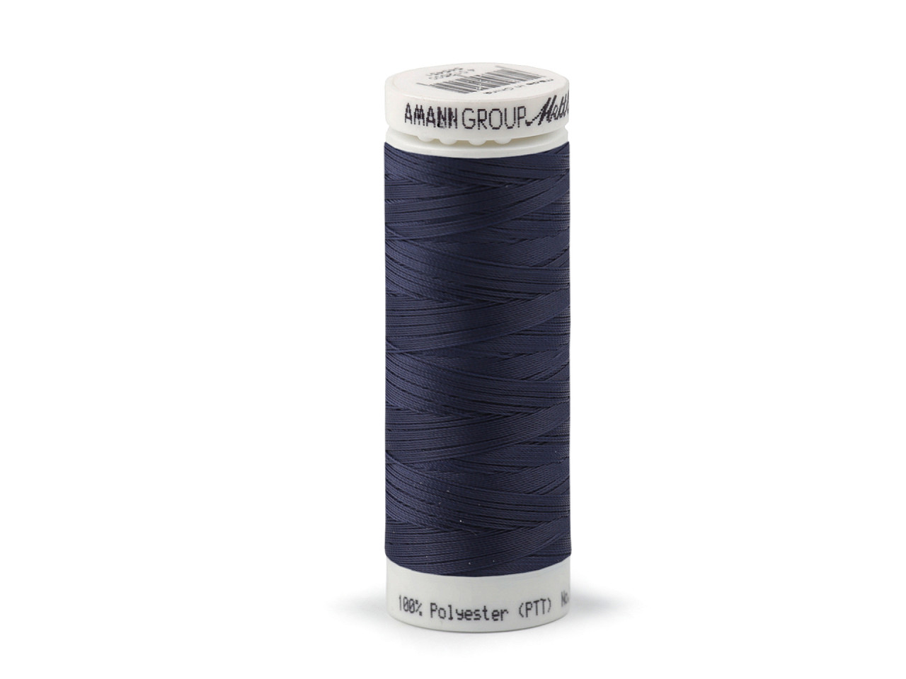 Ata elastica poliester seraflex mettler 130 m - Gri neutral (5 Bucăți) Ata elastica poliester seraflex mettler 130 m - Gri neutral (5 Bucăți)