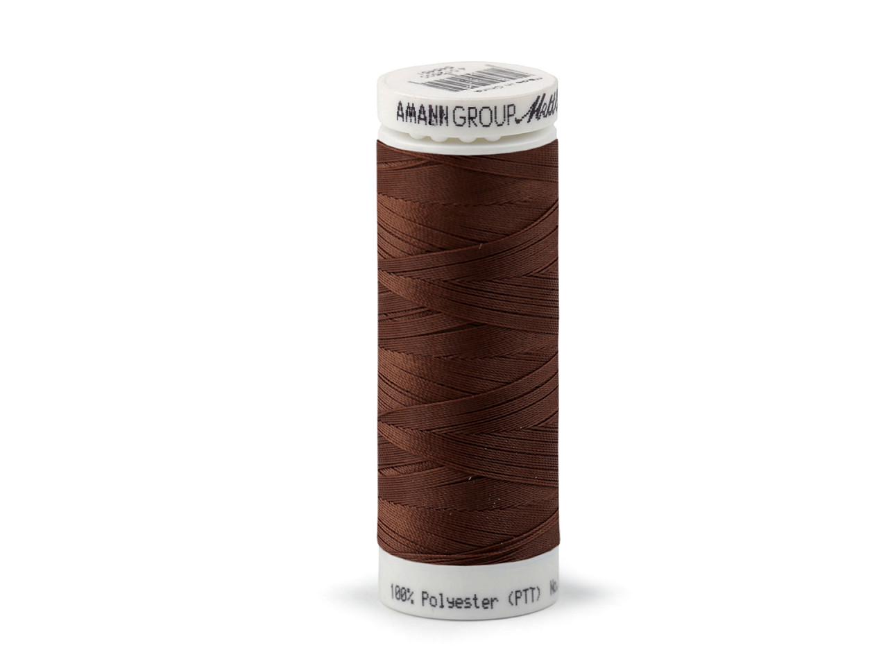 Ata elastica poliester seraflex mettler 130 m - Gri neutral (5 Bucăți) Ata elastica poliester seraflex mettler 130 m - Gri neutral (5 Bucăți)