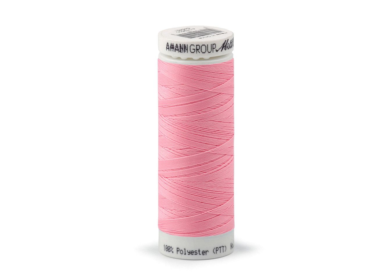 Ata elastica poliester seraflex mettler 130 m - Gri neutral (5 Bucăți) Ata elastica poliester seraflex mettler 130 m - Gri neutral (5 Bucăți)