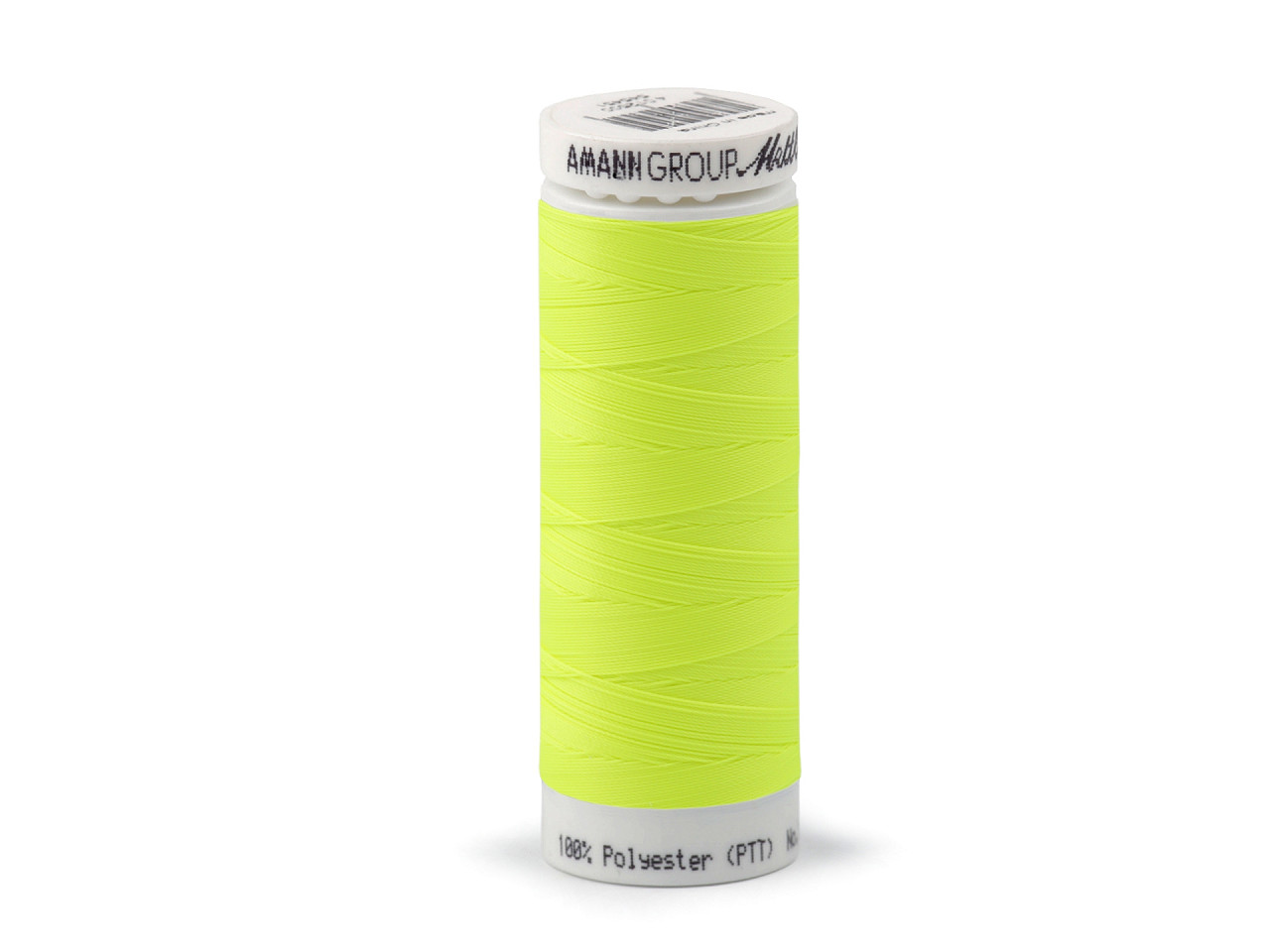 Ata elastica poliester seraflex mettler 130 m - Gri neutral (5 Bucăți) Ata elastica poliester seraflex mettler 130 m - Gri neutral (5 Bucăți)