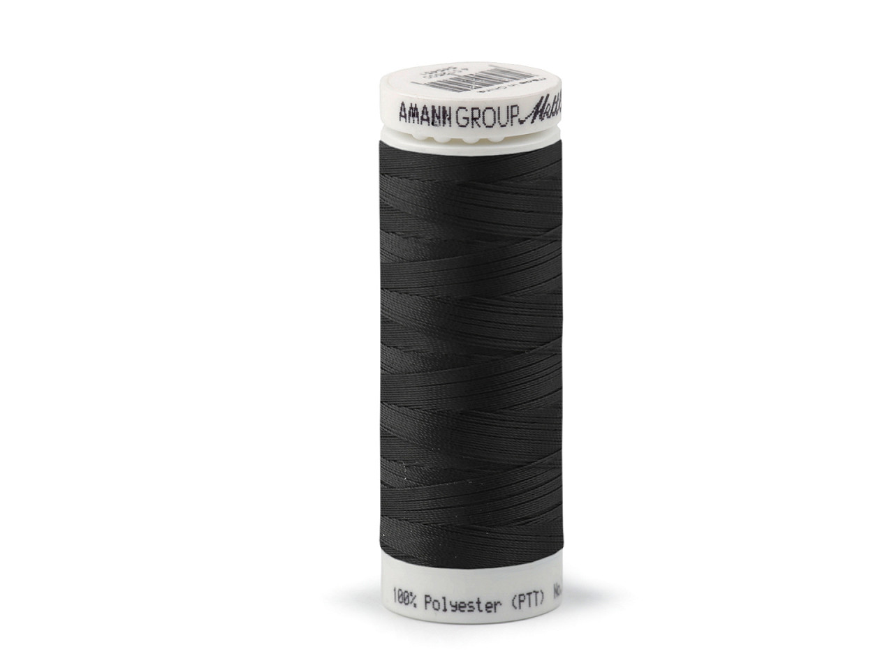 Ata elastica poliester seraflex mettler 130 m - Gri neutral (5 Bucăți) Ata elastica poliester seraflex mettler 130 m - Gri neutral (5 Bucăți)