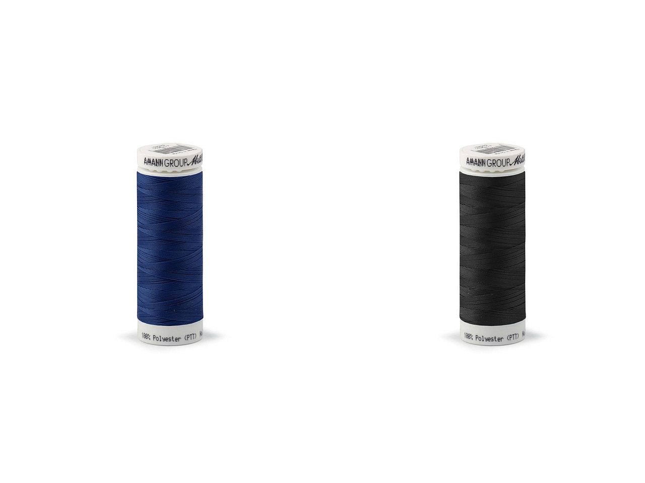 Ata elastica poliester seraflex mettler 130 m - Gri neutral (5 Bucăți) Ata elastica poliester seraflex mettler 130 m - Gri neutral (5 Bucăți)