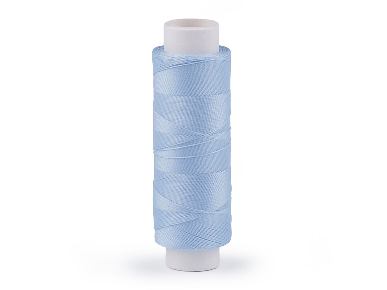 Fir de broderie lumina 200 m fosforescent - Turcoaz deschis (1 Bucată)