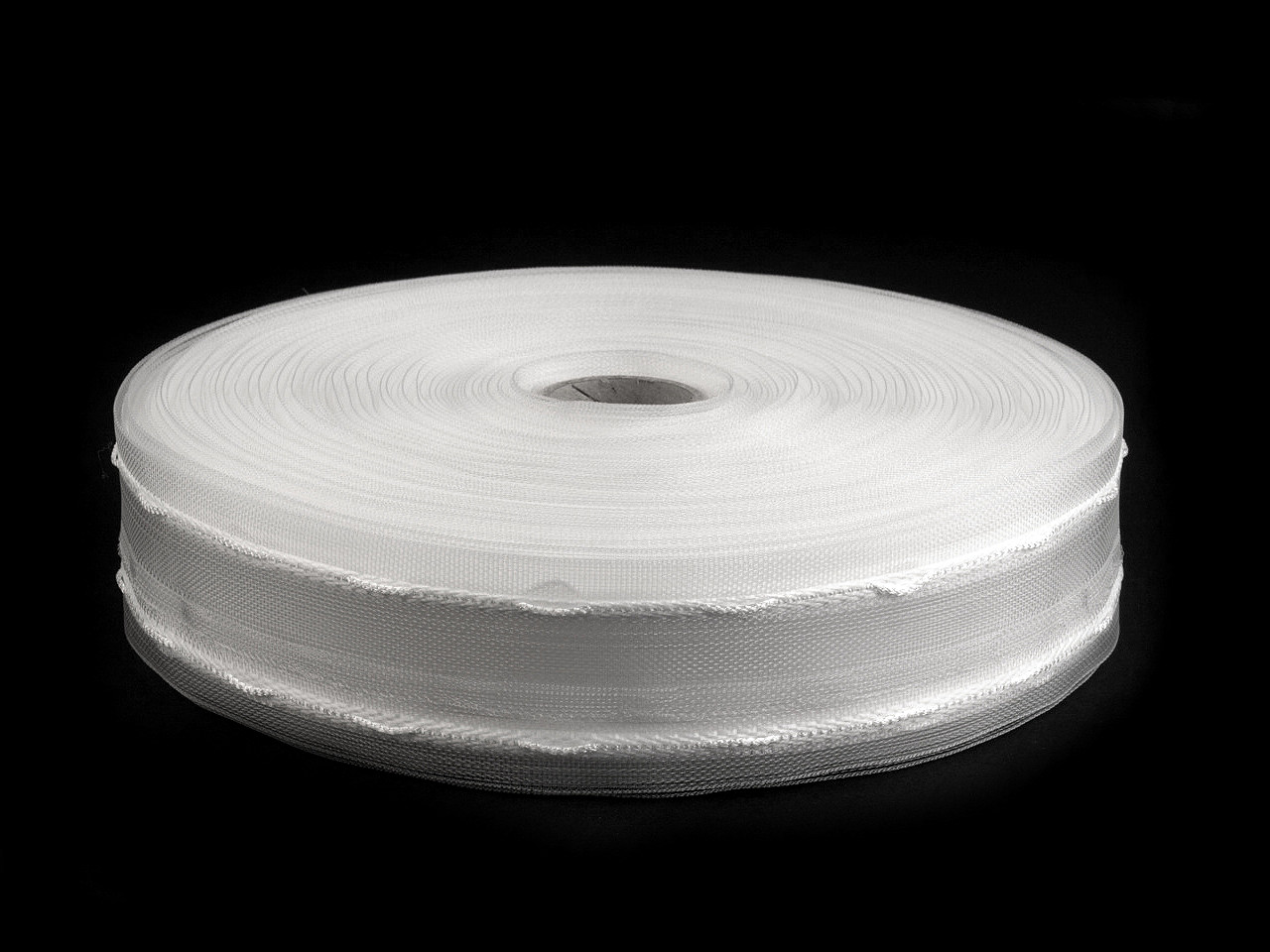 Rejansă transparentă tip creion, lățime 40 mm - Transparent (50 Metri)