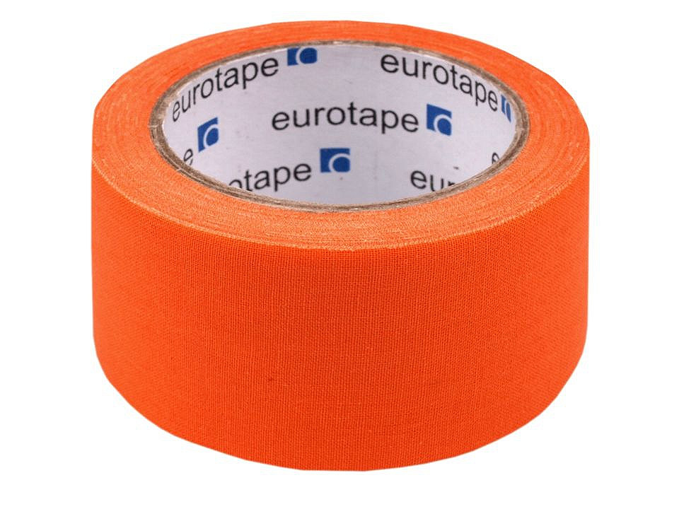 Bandă adezivă textilă, 10mx48mm - Gri neutral (36 Bucăți) Bandă adezivă textilă, 10mx48mm - Gri neutral (36 Bucăți)