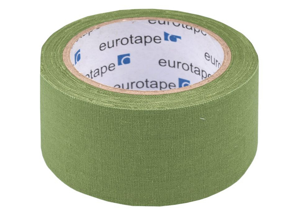 Bandă adezivă textilă, 10mx48mm - Gri neutral (36 Bucăți) Bandă adezivă textilă, 10mx48mm - Gri neutral (36 Bucăți)