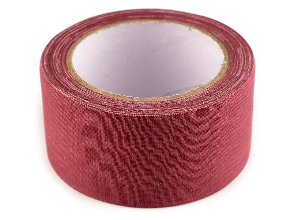 Bandă adezivă textilă, 10mx48mm - Gri neutral (36 Bucăți) Bandă adezivă textilă, 10mx48mm - Gri neutral (36 Bucăți)