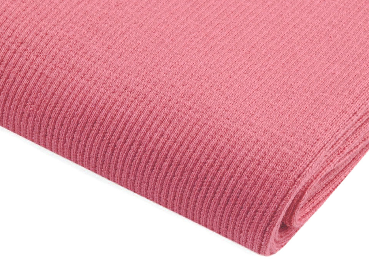 Tricot bumbac elastic, circular - Albastru întunecat (1 Metru)