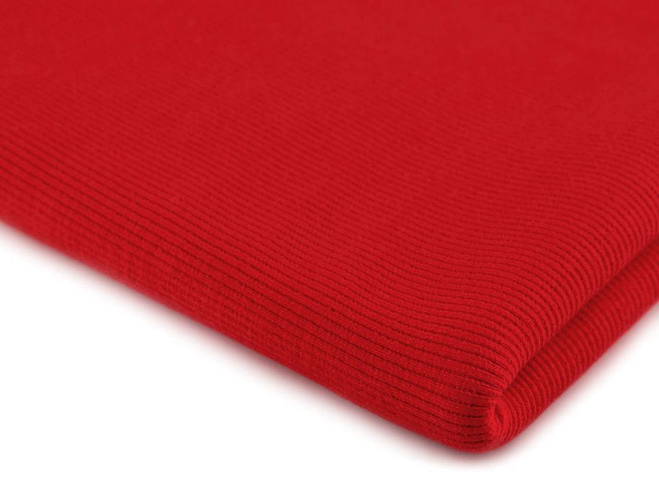 Tricot bumbac elastic, circular - Albastru întunecat (1 Metru)