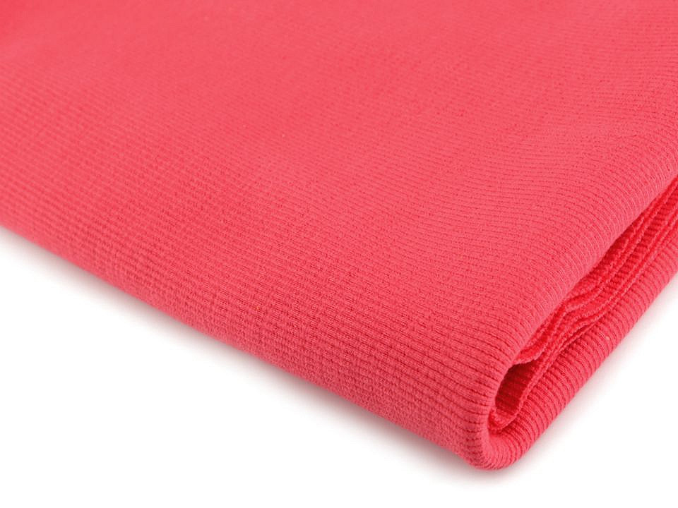 Tricot bumbac elastic, circular - Albastru întunecat (1 Metru)