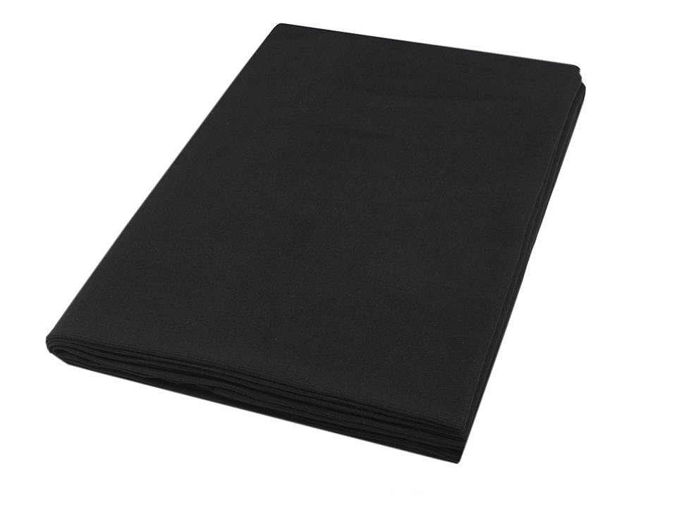 Tricot bumbac elastic, circular - Albastru întunecat (1 Metru)