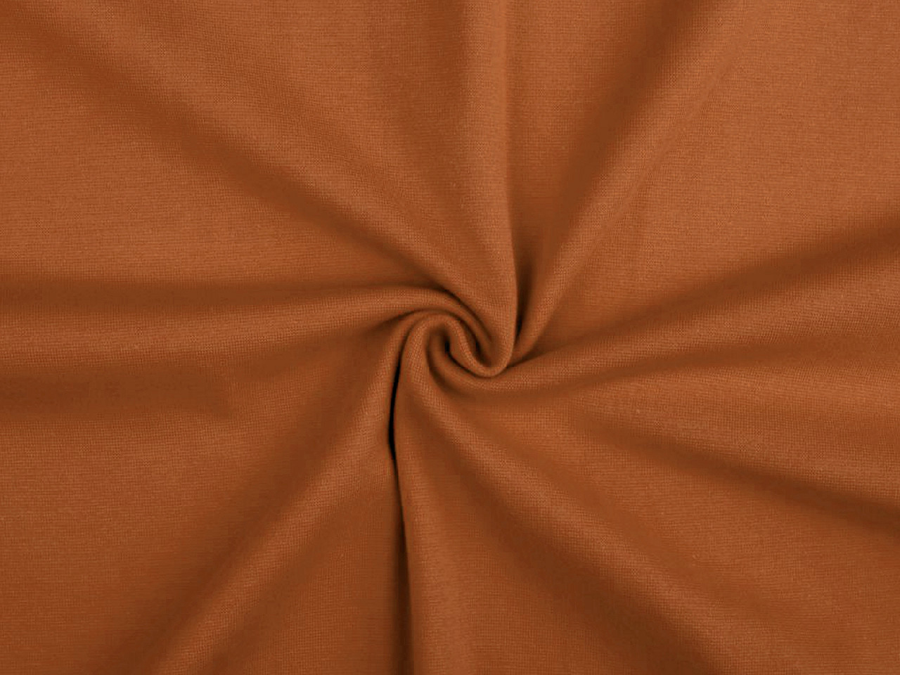 Tricot bumbac elastic - Albastru regal (1 Metru)