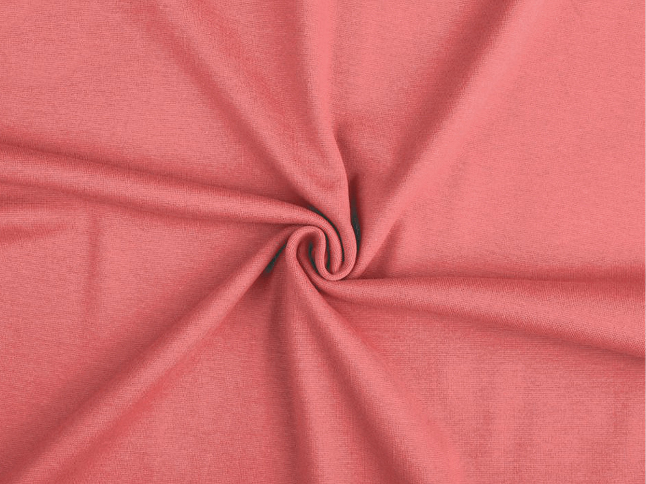 Tricot bumbac elastic - Albastru regal (1 Metru)