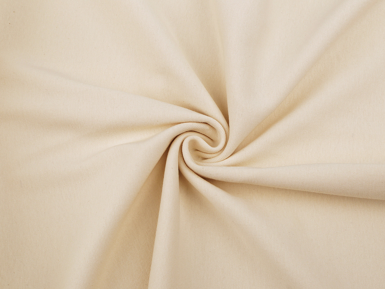 Tricot bumbac elastic - Albastru regal (1 Metru)