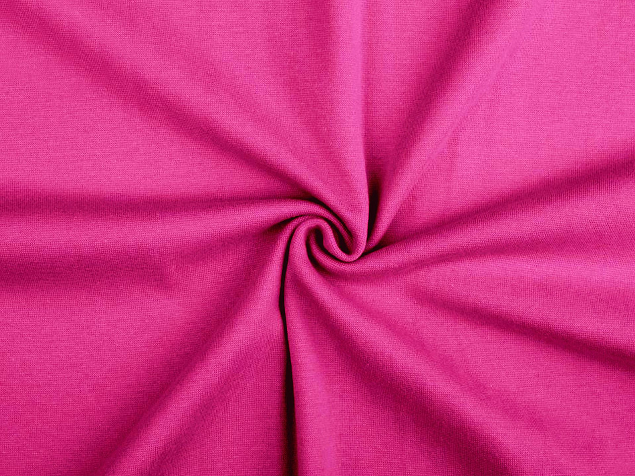 Tricot bumbac elastic - Albastru regal (1 Metru)