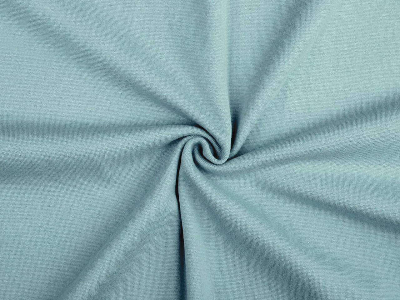 Tricot bumbac elastic - Albastru regal (1 Metru)