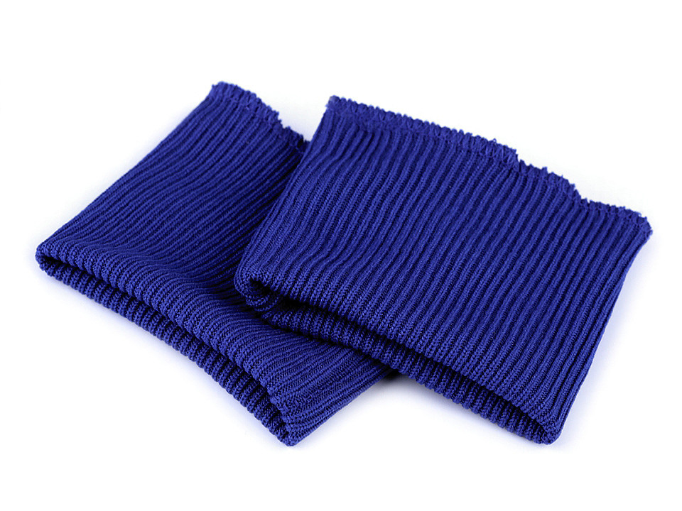 Manșete elastice tricotate, lățime 7 cm - Alb (5 Perechi) Manșete elastice tricotate, lățime 7 cm - Alb (5 Perechi)