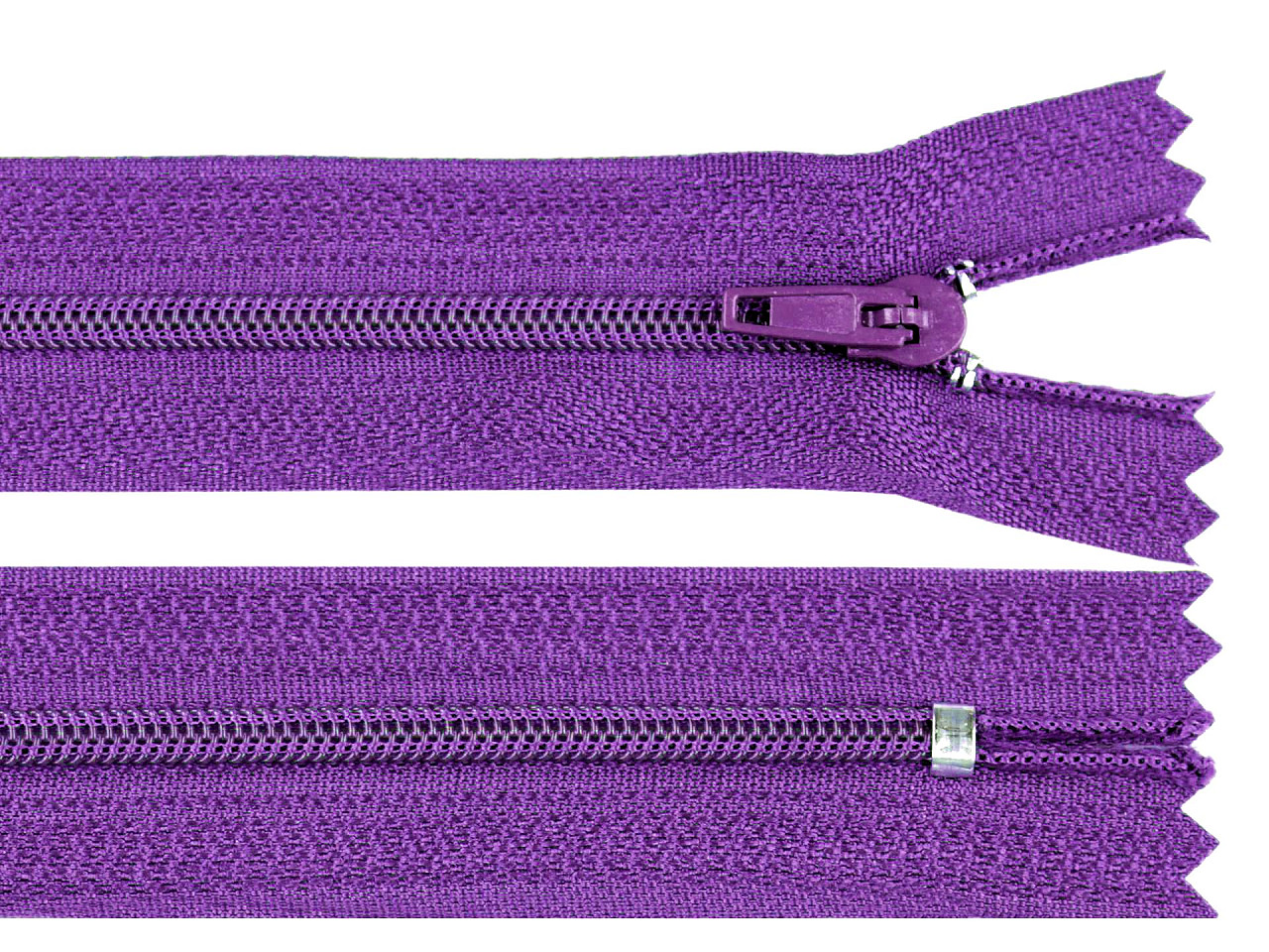 Fermoar spiralat nedetașabil no 3, lungime 18 cm - Verde kaki (10 Bucăți) Fermoar spiralat nedetașabil no 3, lungime 18 cm - Verde kaki (10 Bucăți)