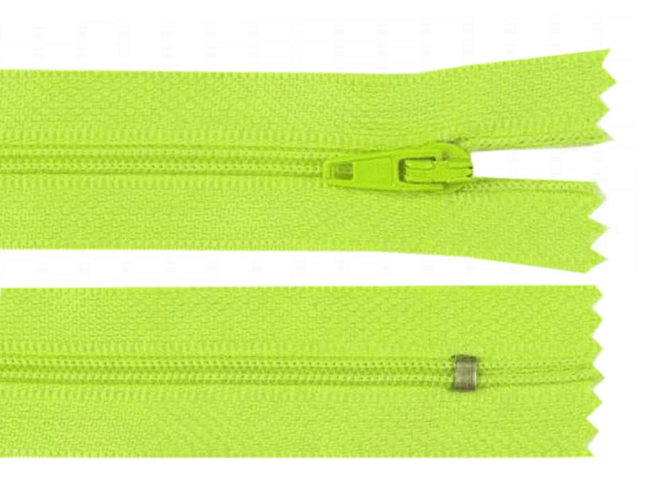 Fermoar spiralat nedetașabil no 3, lungime 18 cm - Verde kaki (10 Bucăți) Fermoar spiralat nedetașabil no 3, lungime 18 cm - Verde kaki (10 Bucăți)