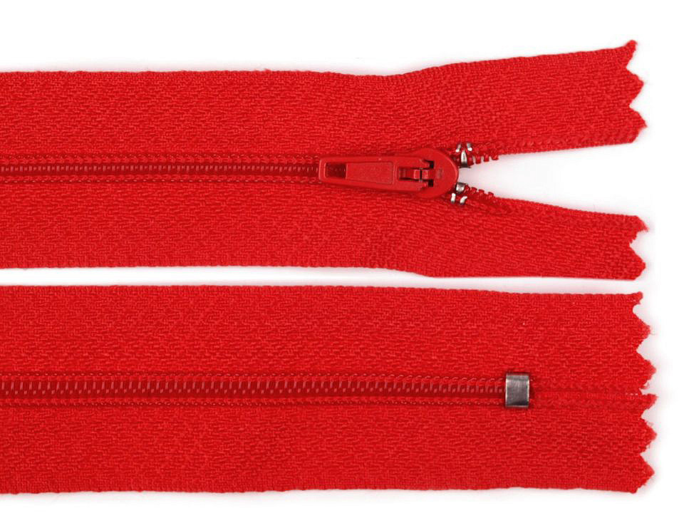 Fermoar spiralat nedetașabil no 3, lungime 18 cm - Verde kaki (10 Bucăți) Fermoar spiralat nedetașabil no 3, lungime 18 cm - Verde kaki (10 Bucăți)