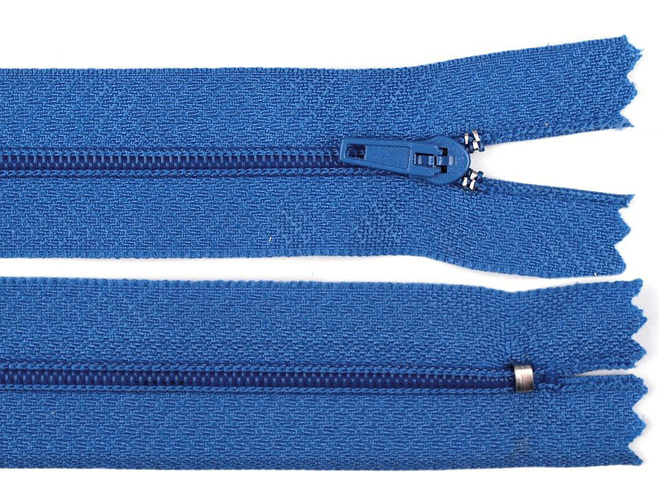Fermoar spiralat nedetașabil no 3, lungime 18 cm - Verde kaki (10 Bucăți) Fermoar spiralat nedetașabil no 3, lungime 18 cm - Verde kaki (10 Bucăți)