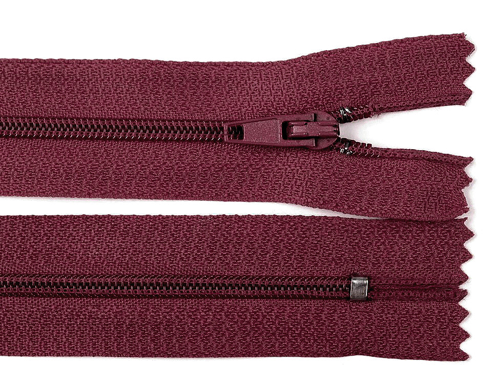 Fermoar spiralat nedetașabil no 3, lungime 18 cm - Verde kaki (10 Bucăți) Fermoar spiralat nedetașabil no 3, lungime 18 cm - Verde kaki (10 Bucăți)
