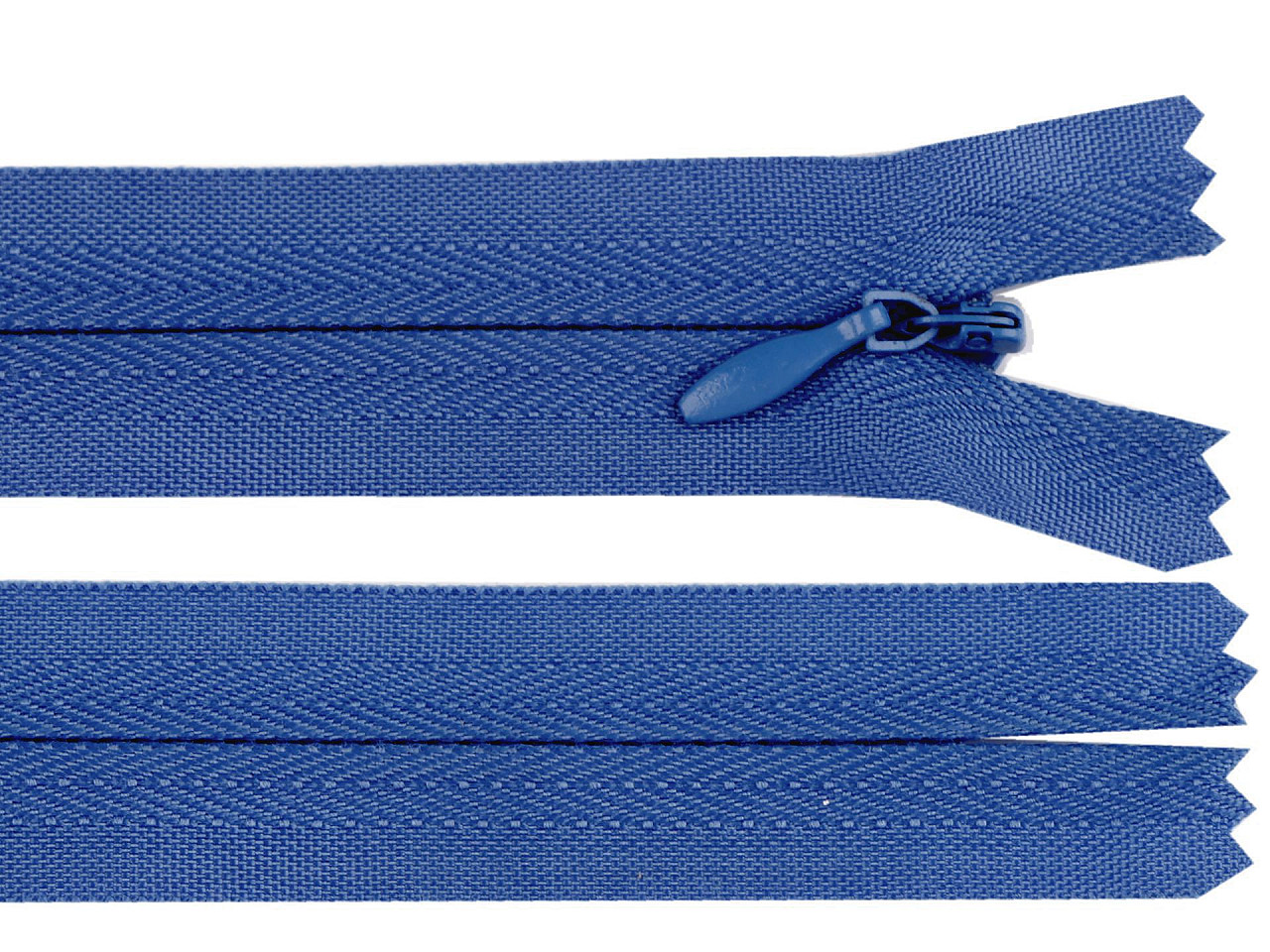 Fermoar ascuns nedetașabil no 3 lungime 25 cm - Bej pal (10 Bucăți) Fermoar ascuns nedetașabil no 3 lungime 25 cm - Bej pal (10 Bucăți)