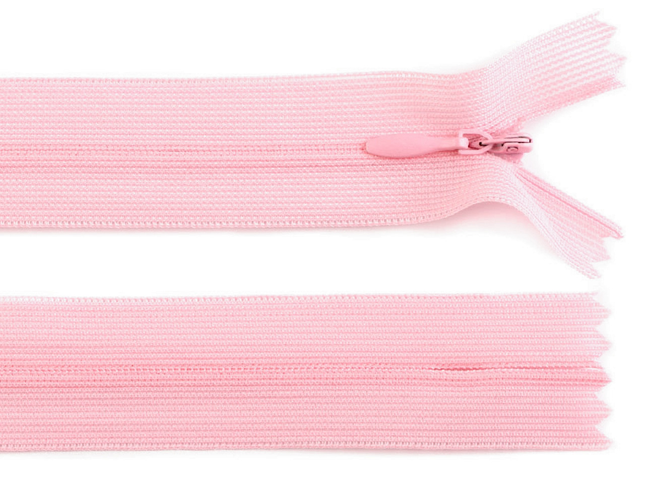 Fermoar ascuns nedetașabil, no 3 lungime 50 cm - Bleumarin (50 Bucăți) Fermoar ascuns nedetașabil, no 3 lungime 50 cm - Bleumarin (50 Bucăți)