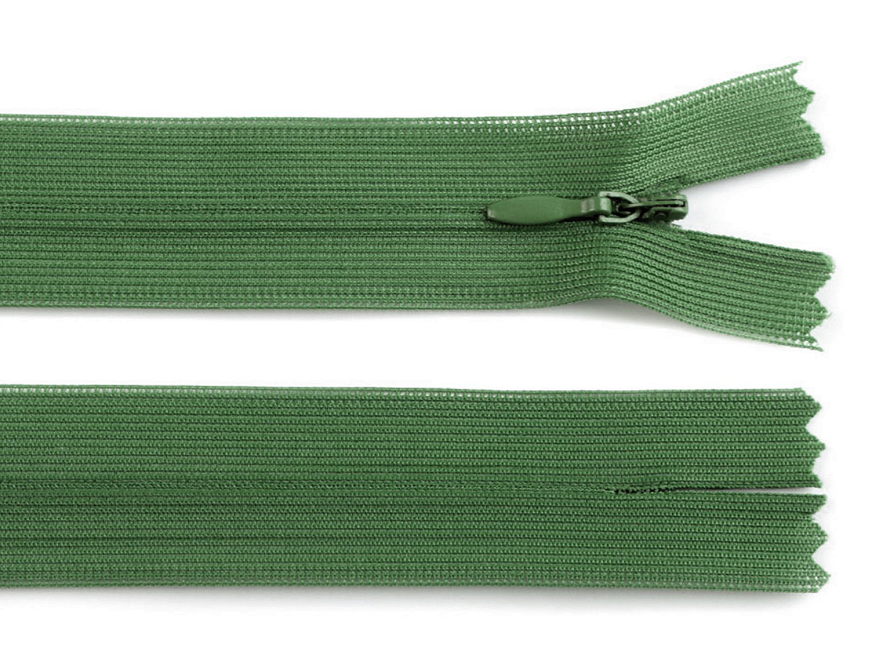 Fermoar ascuns nedetașabil, no 3 lungime 50 cm - Bleumarin (50 Bucăți) Fermoar ascuns nedetașabil, no 3 lungime 50 cm - Bleumarin (50 Bucăți)