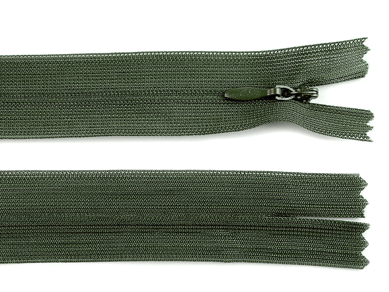 Fermoar ascuns nedetașabil, no 3 lungime 50 cm - Bleumarin (50 Bucăți) Fermoar ascuns nedetașabil, no 3 lungime 50 cm - Bleumarin (50 Bucăți)