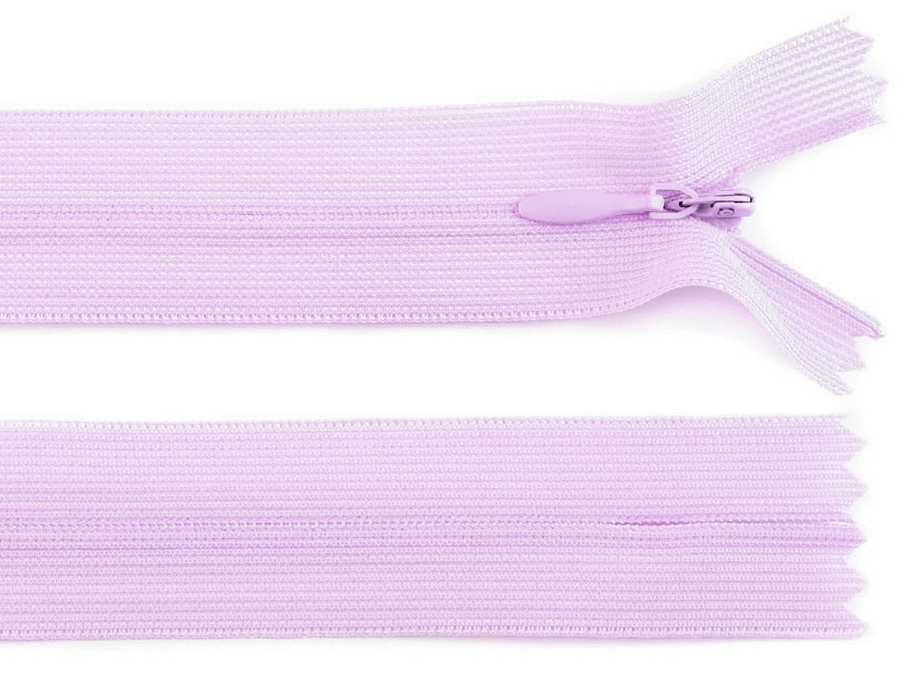 Fermoar ascuns nedetașabil, no 3 lungime 50 cm - Bleumarin (50 Bucăți) Fermoar ascuns nedetașabil, no 3 lungime 50 cm - Bleumarin (50 Bucăți)