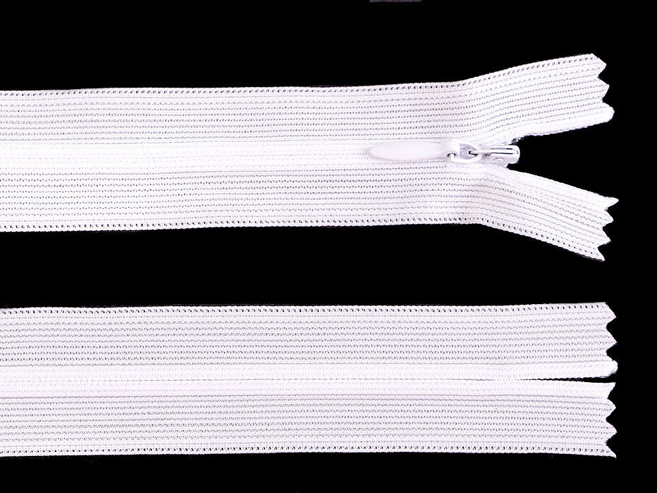 Fermoar ascuns nedetașabil, no 3 lungime 50 cm - Bleumarin (50 Bucăți) Fermoar ascuns nedetașabil, no 3 lungime 50 cm - Bleumarin (50 Bucăți)
