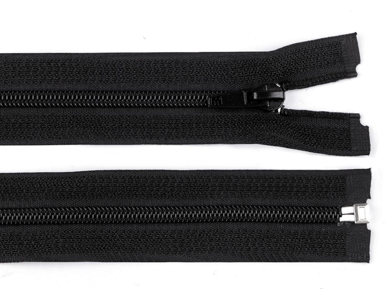 Fermoar cort no 5, lungime 200 cm, 220 cm - Negru (5 Bucăți) Fermoar cort no 5, lungime 200 cm, 220 cm - Negru (5 Bucăți)