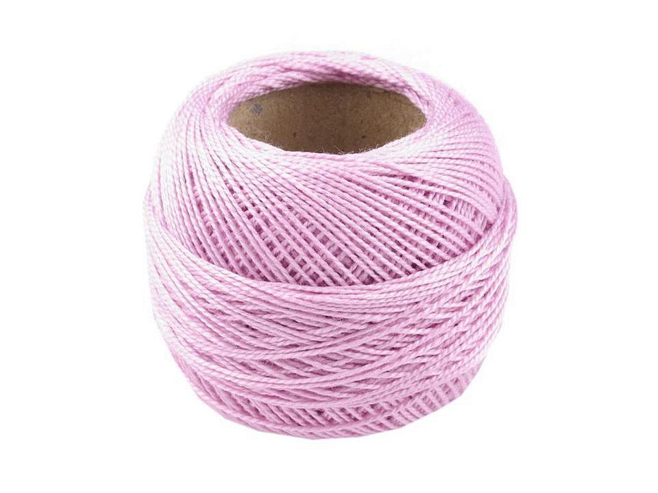 Aţă pentru brodat cotton perle nitarna cehia - Bright limegreen (10 Bucăți) Aţă pentru brodat cotton perle nitarna cehia - Bright limegreen (10 Bucăți)